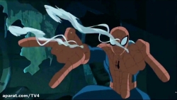 ULTIMATE SPIDER MAN فصل2 قسمت6(زیرنویس فارسی)